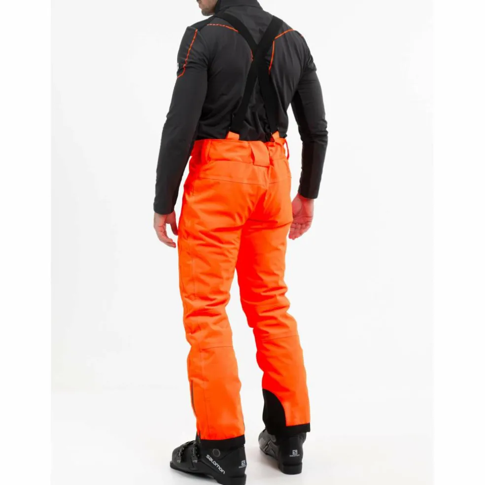 Falcon Phoenix skibroek heren shocking orange
