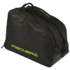 Fischer Alpine Eco Helmet schoenentas black white