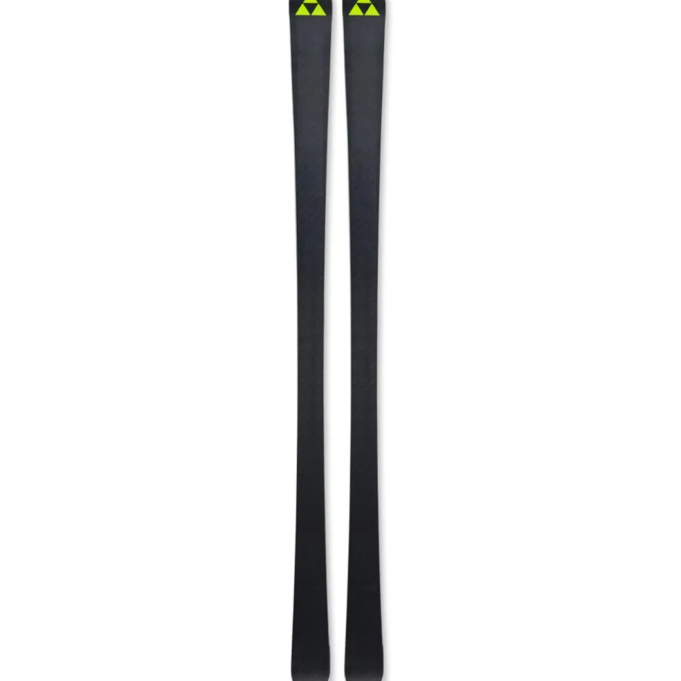 Fischer RC4 Noize LT Superflex 25 - 26 ski's met RC4 Z12 binding