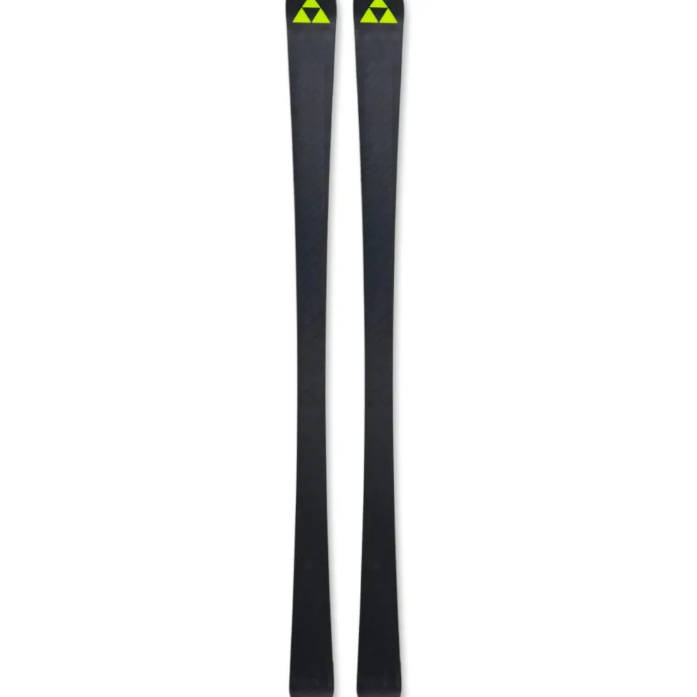 Fischer RC4 Noize ST Superflex 25 - 26 ski's met RC4 Z12 binding