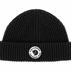 Fjällräven 1960 Lite Logo muts black