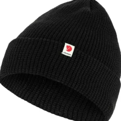 Fjällräven Tab muts black