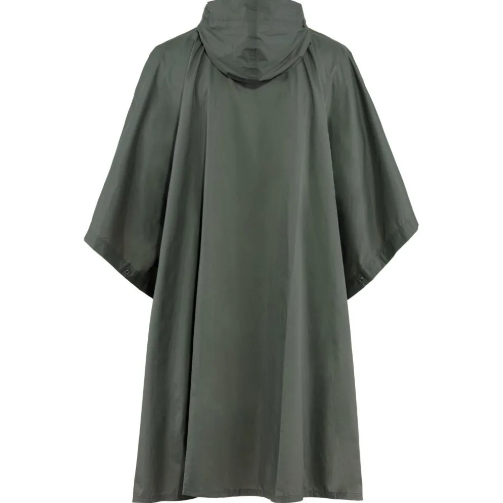 Fjällräven Trekking poncho graphite
