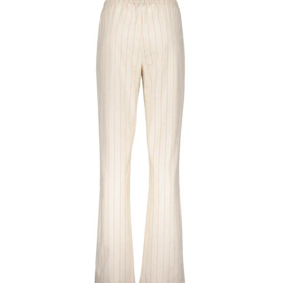 Geisha pantalon dames sand orange
