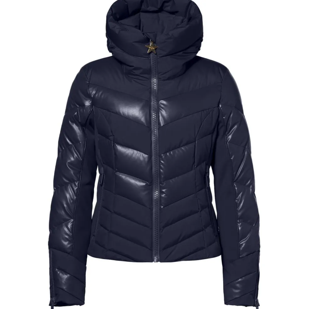 Goldbergh ABISSO winterjas dames french blue