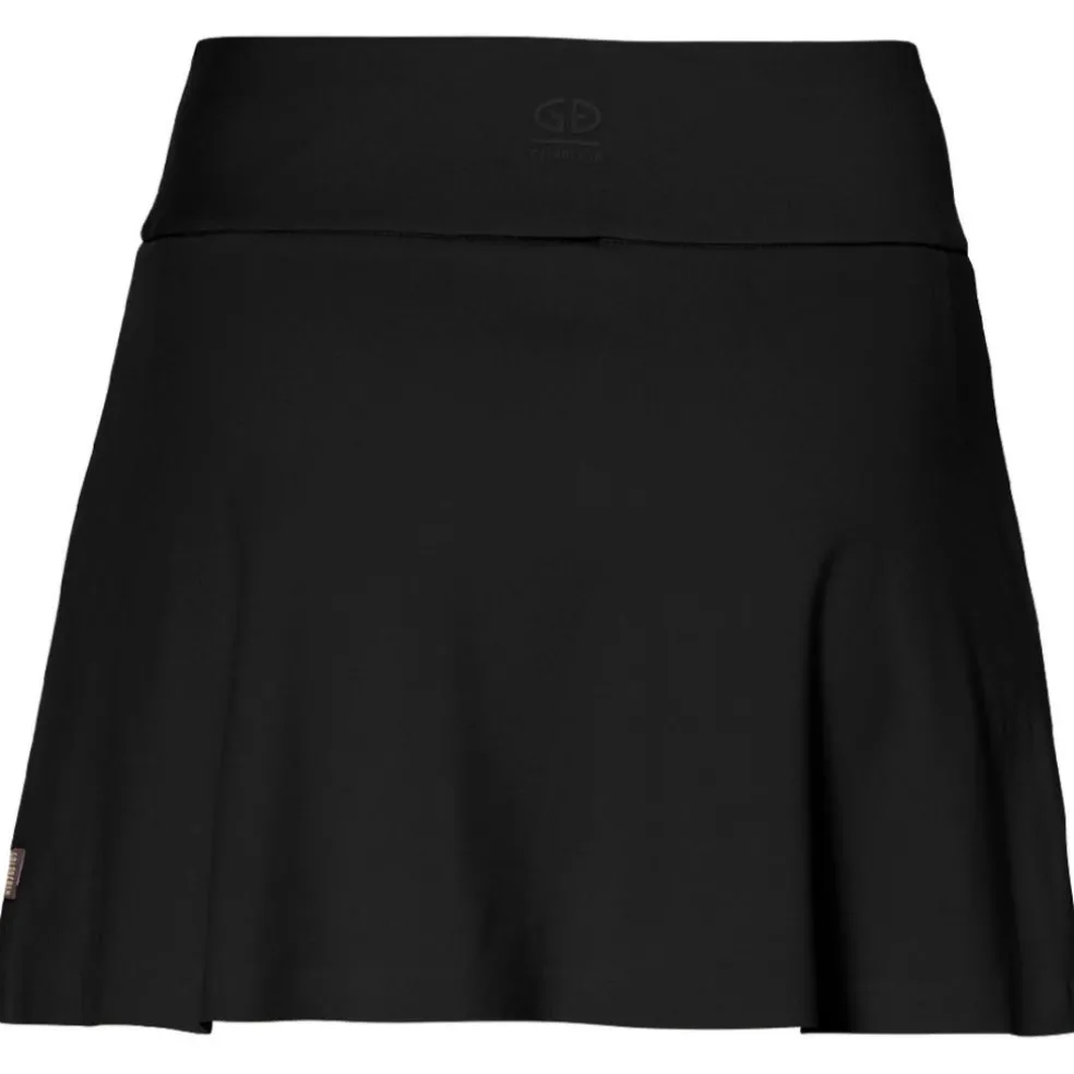 Goldbergh Anais tennisrokje dames black