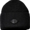 Goldbergh Bonbon muts dames black