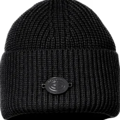 Goldbergh Bonbon muts dames black