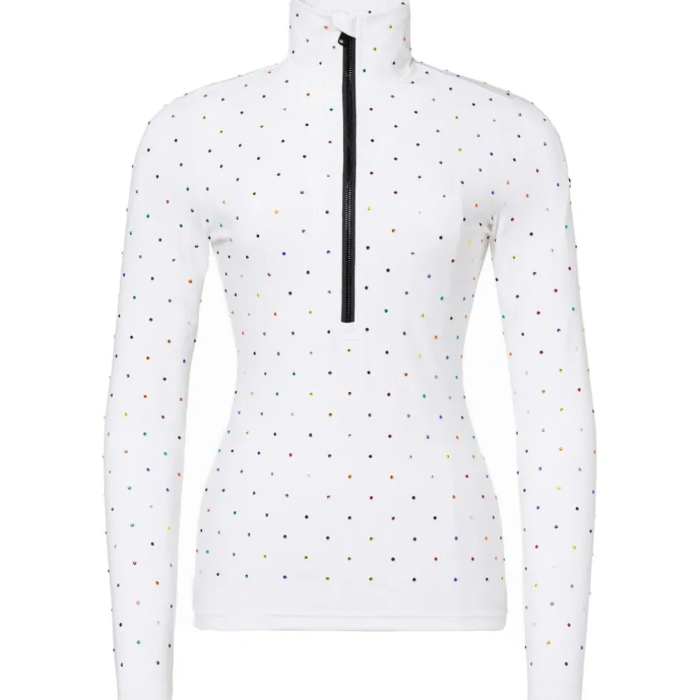 Goldbergh ÉCLAIR skipully dames white