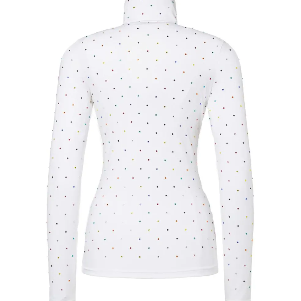 Goldbergh ÉCLAIR skipully dames white