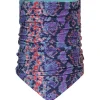 Goldbergh COBRA col dames snake turchese