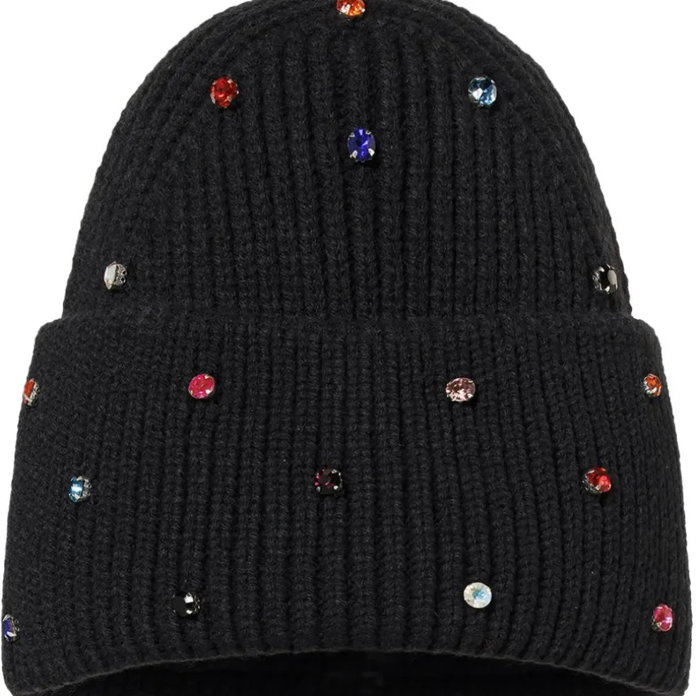 Goldbergh DREAM muts dames black multicolour