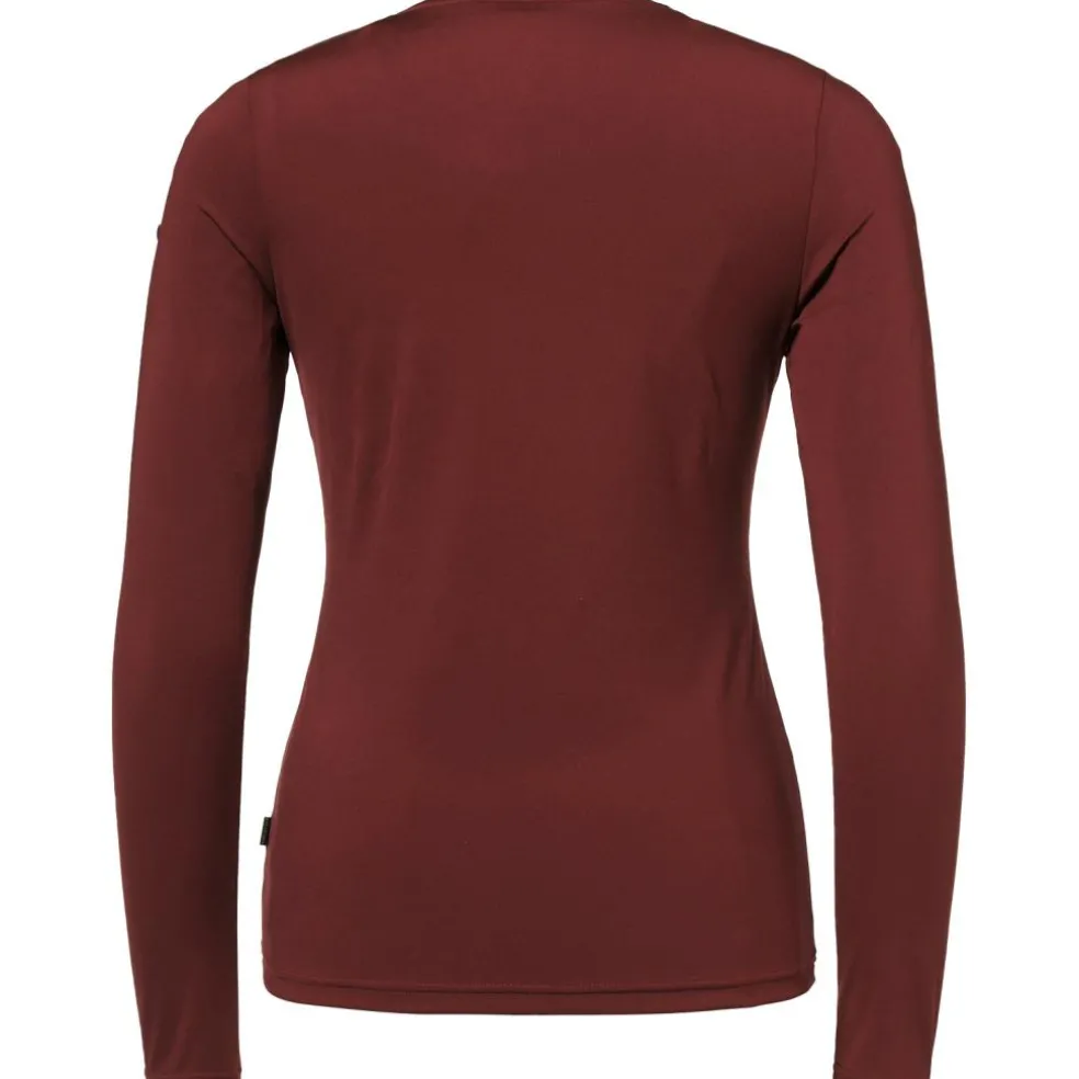 Goldbergh FRANCESCA shirt dames vino rosso