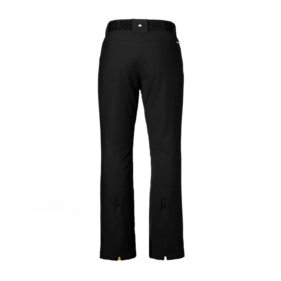 Goldbergh GB03070244 Flair skibroek dames black