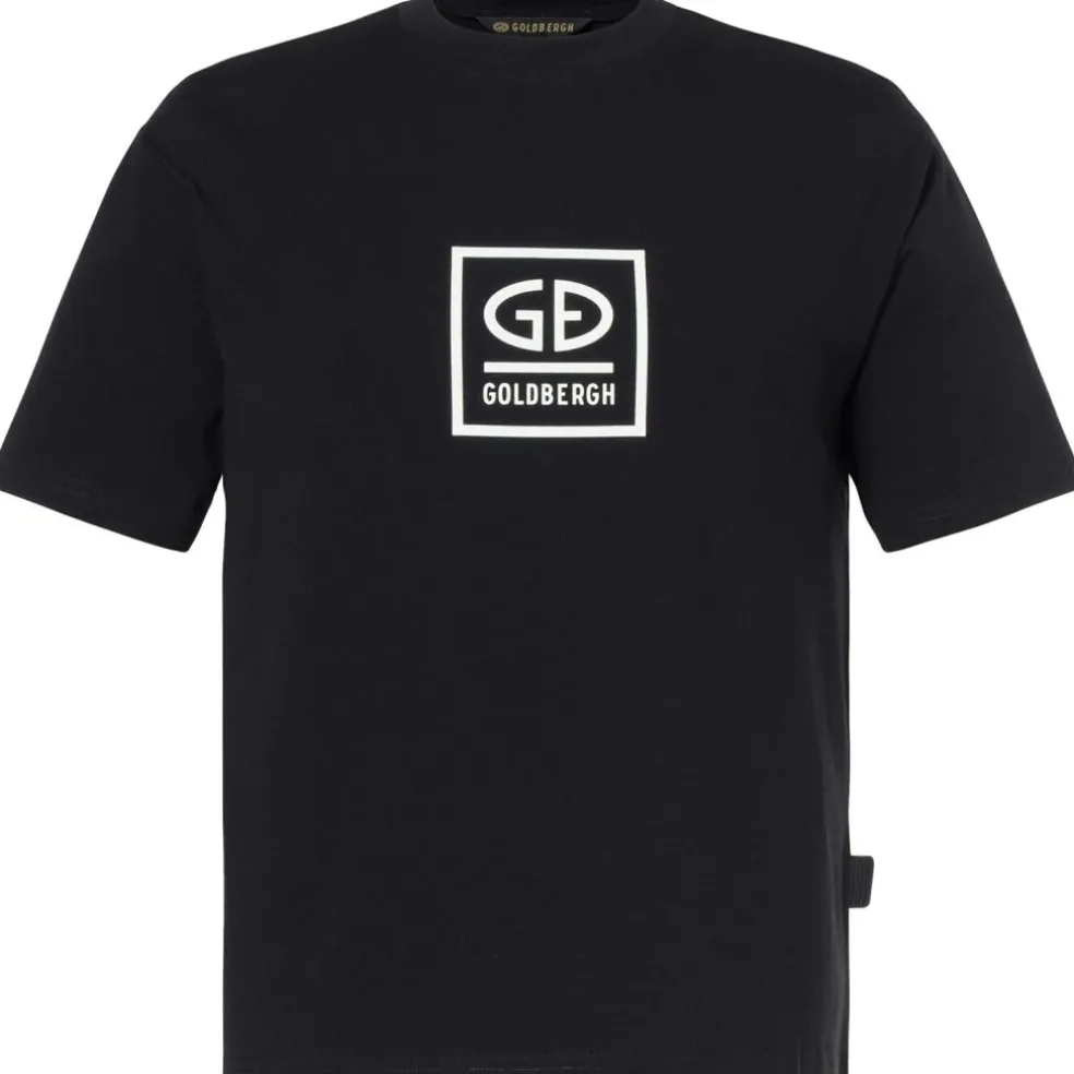 Goldbergh Legacy shirt dames black