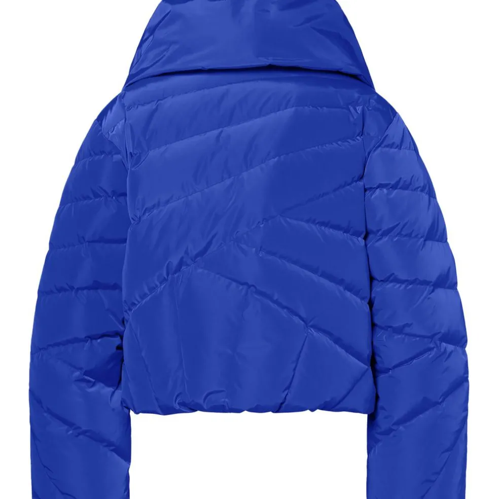 Goldbergh LIORA winterjas dames dazzling blue