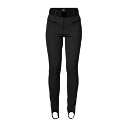 Goldbergh Paris softshell skibroek dames black