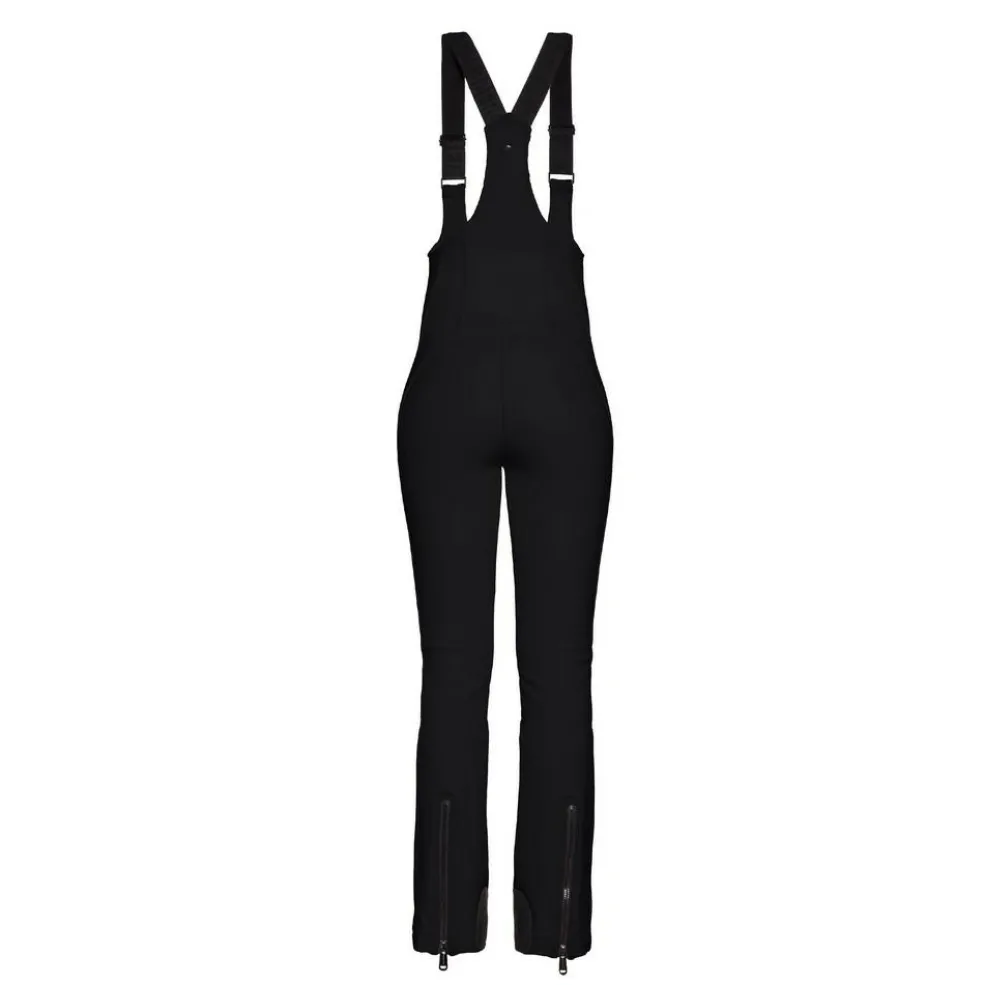 Goldbergh Phoebe salopette skibroek dames black