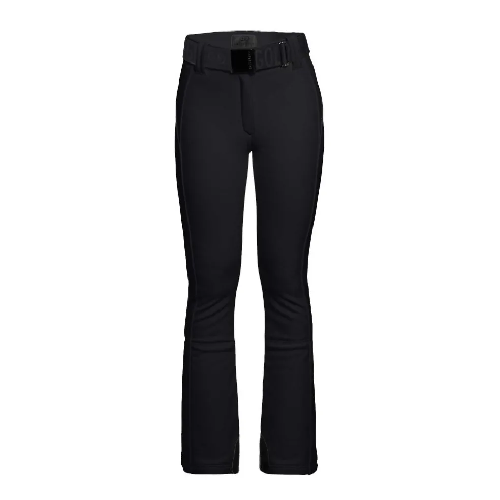 Goldbergh Pippa long size skibroek dames black