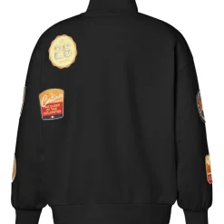 Goldbergh ROMA sweater dames black