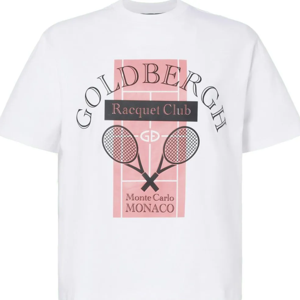 Goldbergh Slam shirt dames white