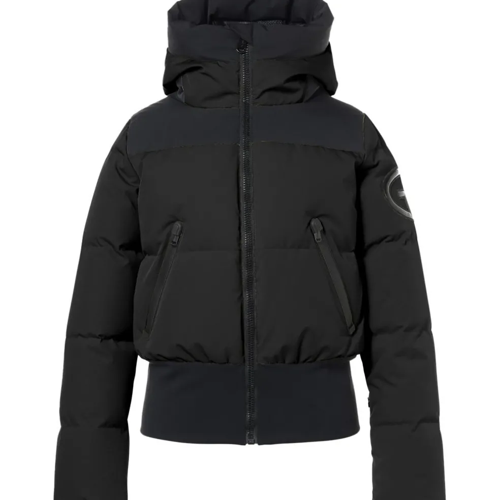 Goldbergh VILLAGE winterjas dames black
