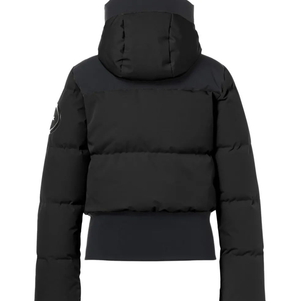 Goldbergh VILLAGE winterjas dames black