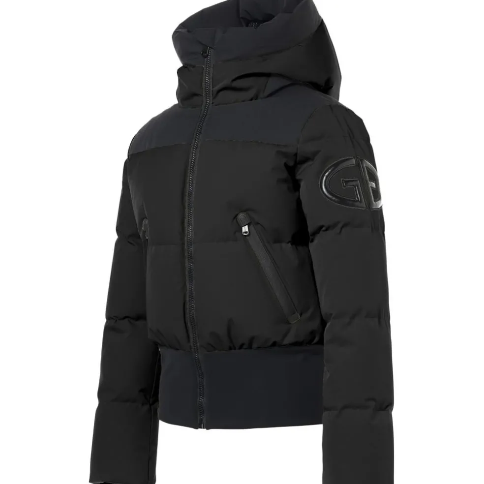 Goldbergh VILLAGE winterjas dames black
