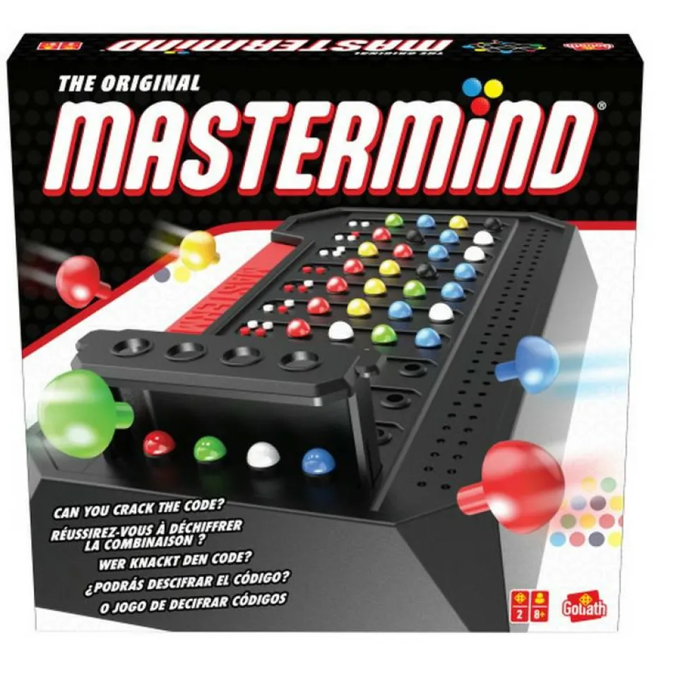 Goliath Mastermind Classic strategiespel