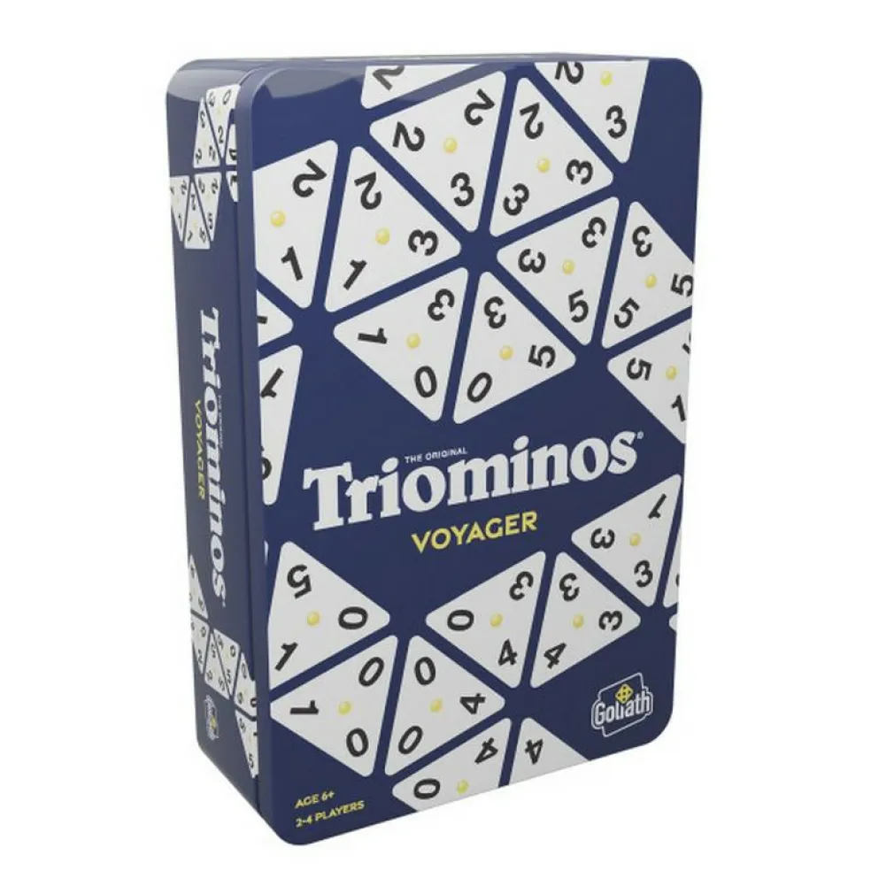 Goliath Triominos Voyager strategiespel