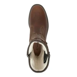 Grisport Sutherland winterlaarzen chestnut para