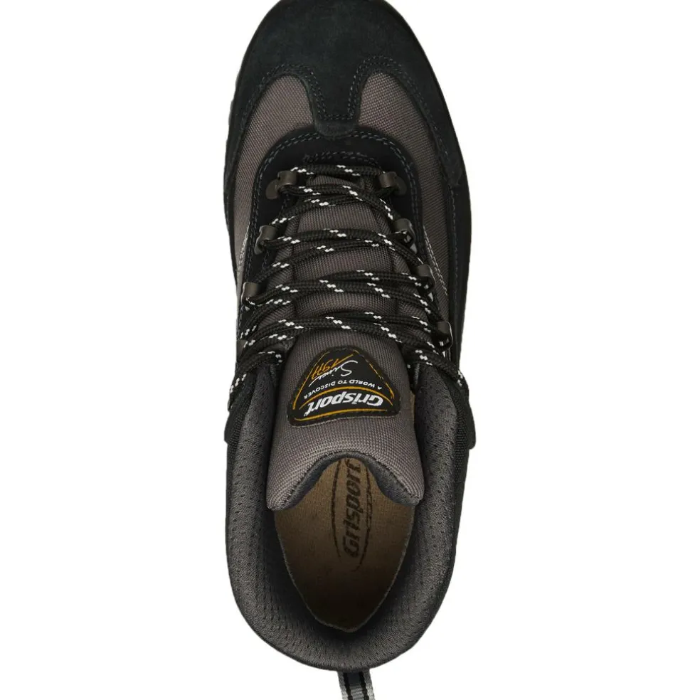 Grisport Torino Mid wandelschoenen heren blue