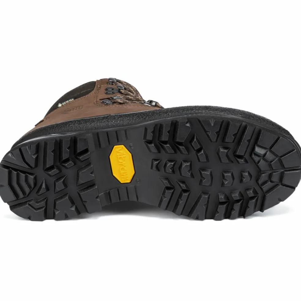 Hanwag Alaska Lady GTX bergschoenen dames bruin