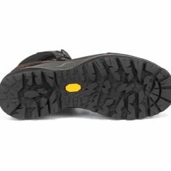 Hanwag Banks SF Extra LL Mid wandelschoenen heren mocca asphalt