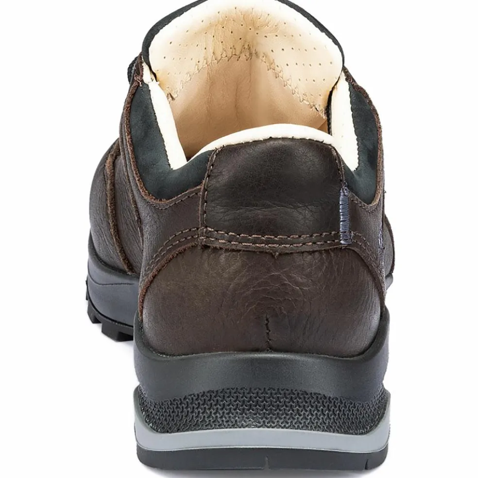 Hanwag Travi Low SF Extra Lady wandelschoenen dames chestnut black