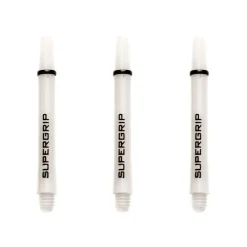 Harrows Darts  Supergrip shafts short wit