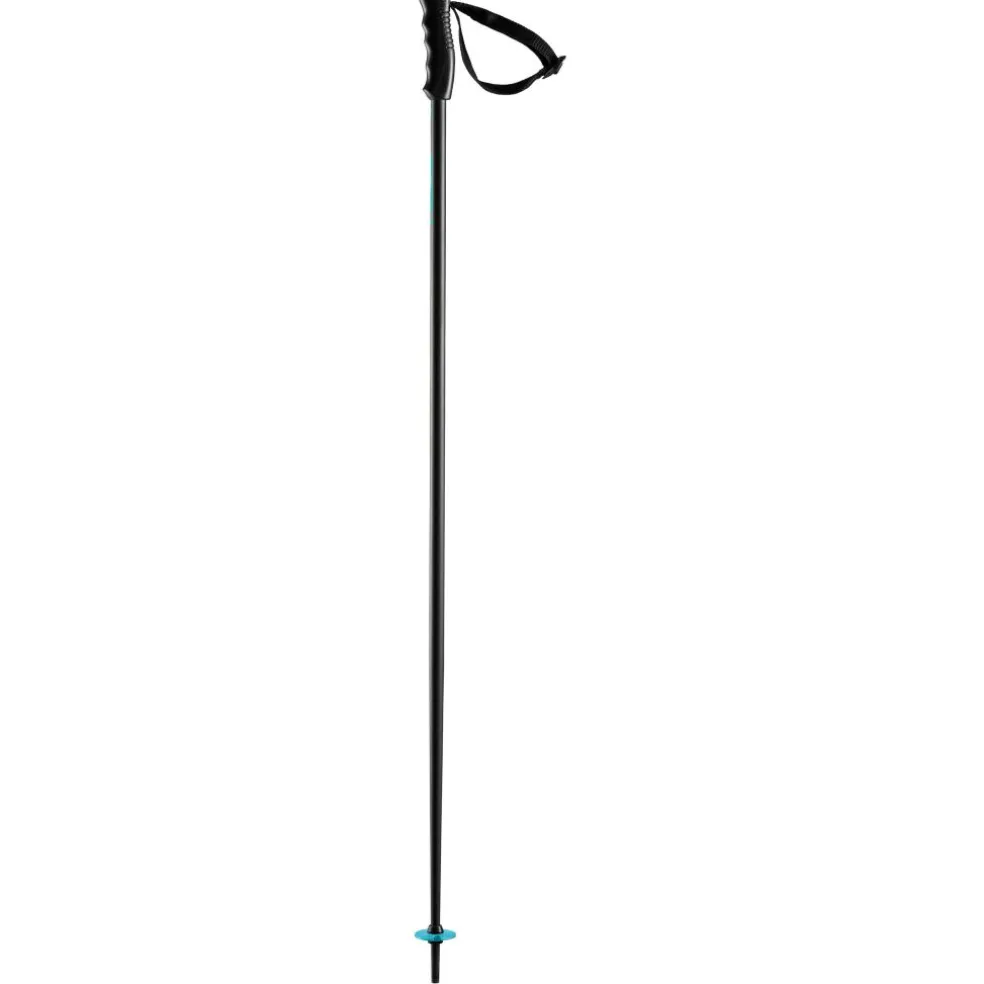 Head Multi Performance skistokken black speed blue