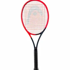 Head Radical MP tennisracket red black