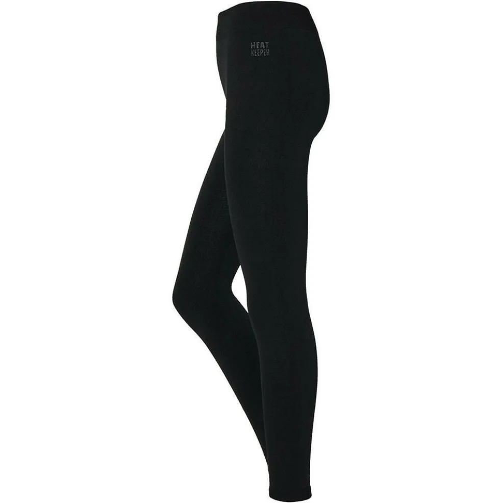 Heatkeeper Seamless thermobroek heren black