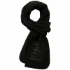 Heatkeeper Thermo Fleece sjaal heren black
