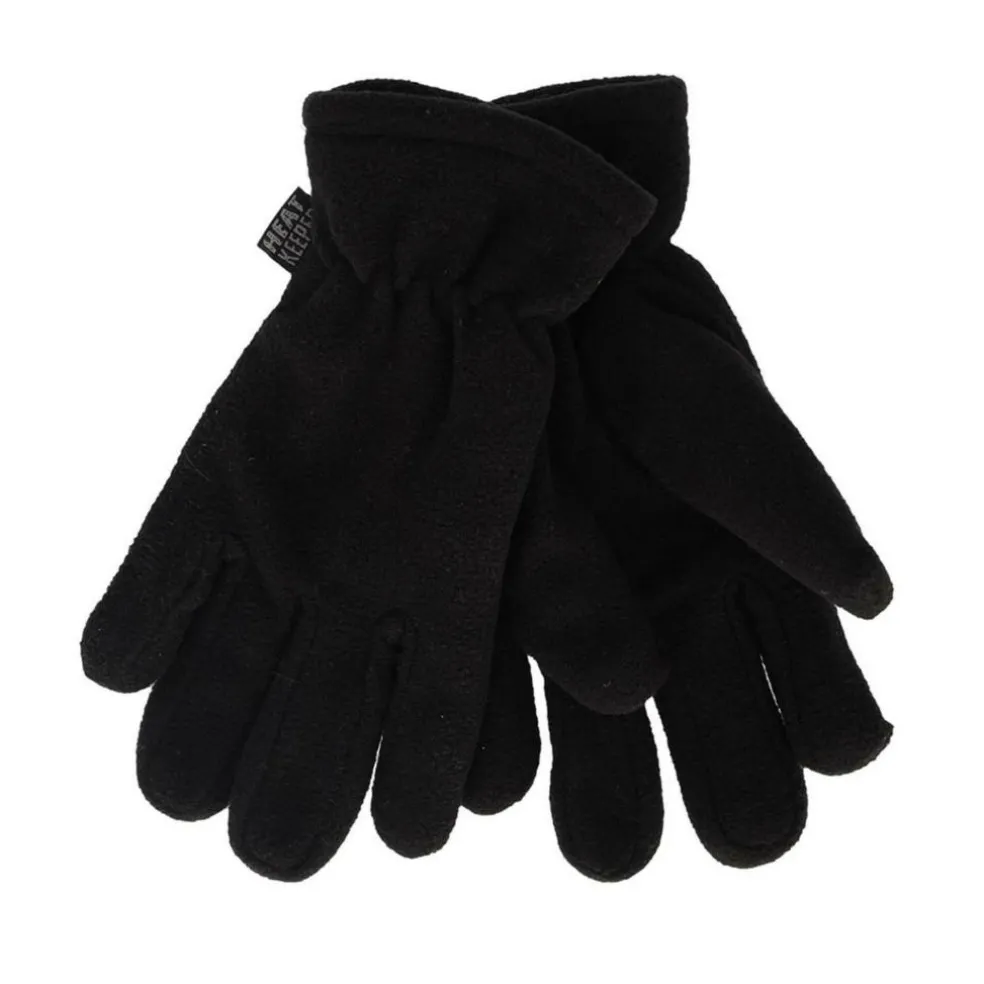 Heatkeeper Thermo Player handschoenen junior black
