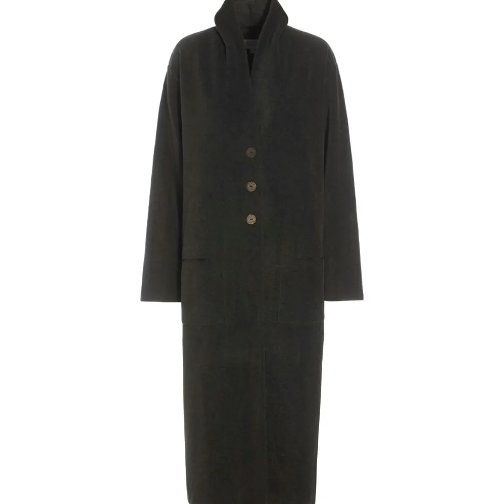 Henriette Steffensen Cardigan vest dames chokolate