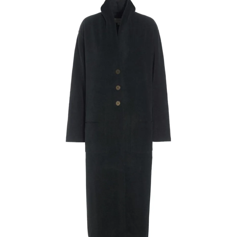 Henriette Steffensen vest dames soft black