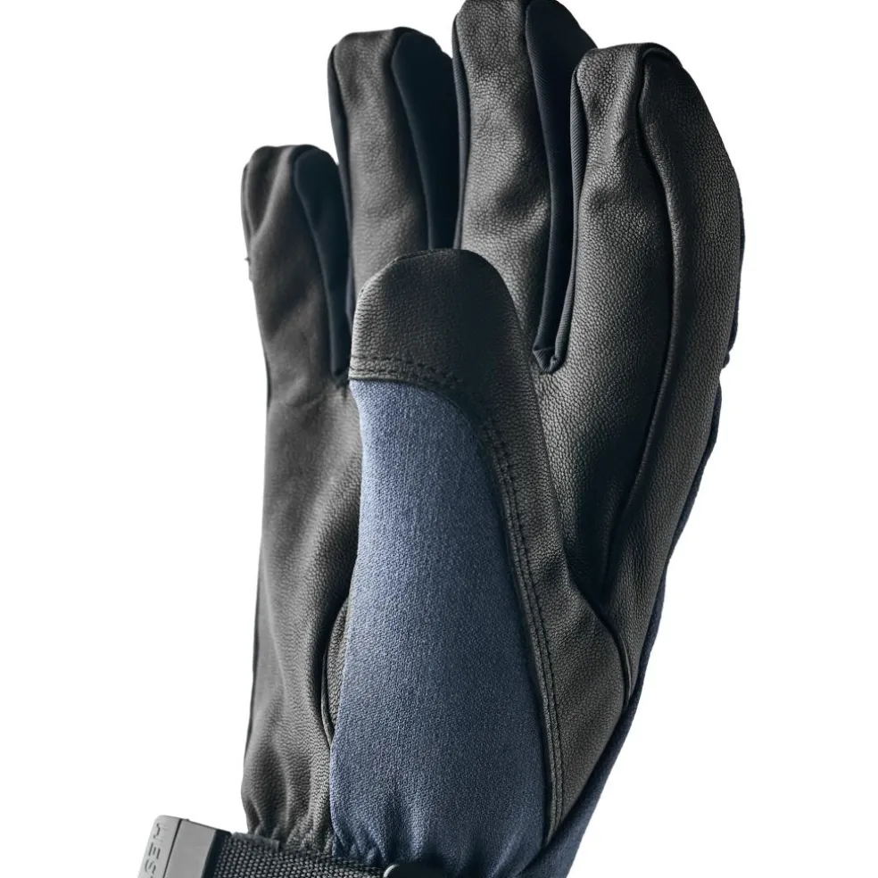 Hestra CZone Mountain handschoenen navy