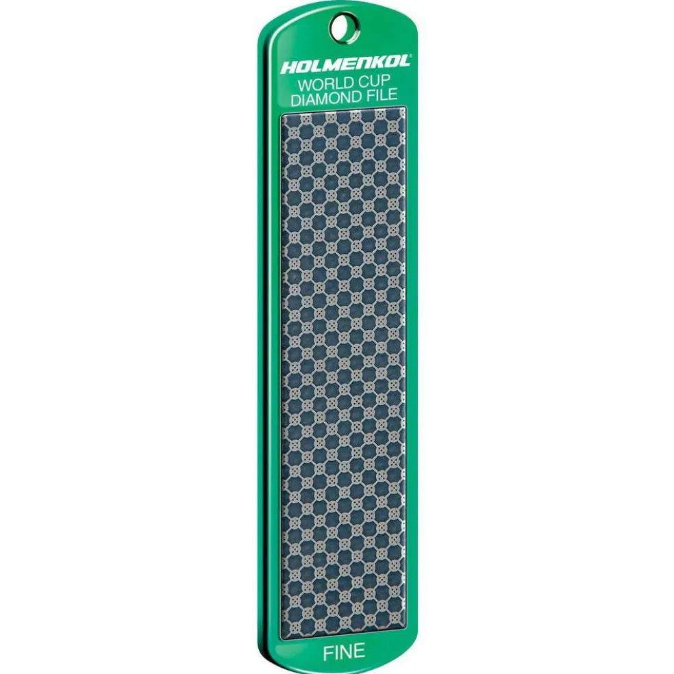 Holmenkol Diamond File World Cup Fine vijl