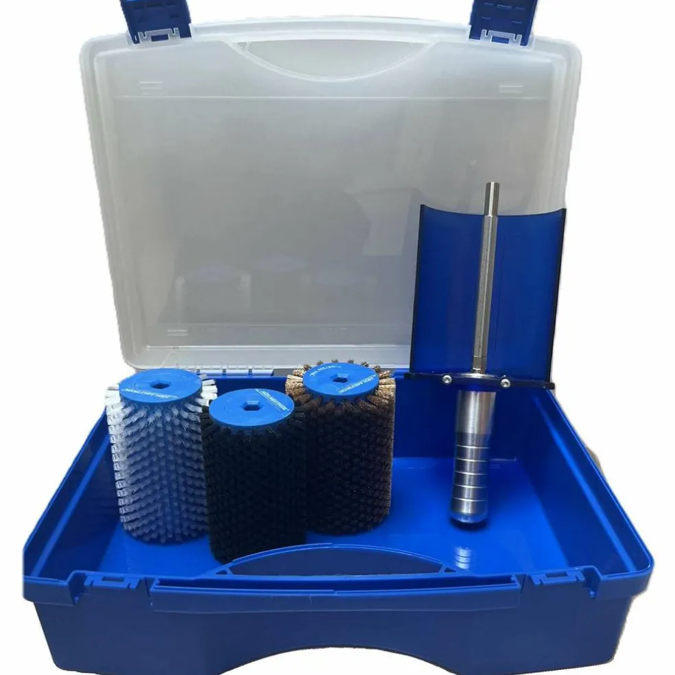 Holmenkol Speedbrush onderhoudsset
