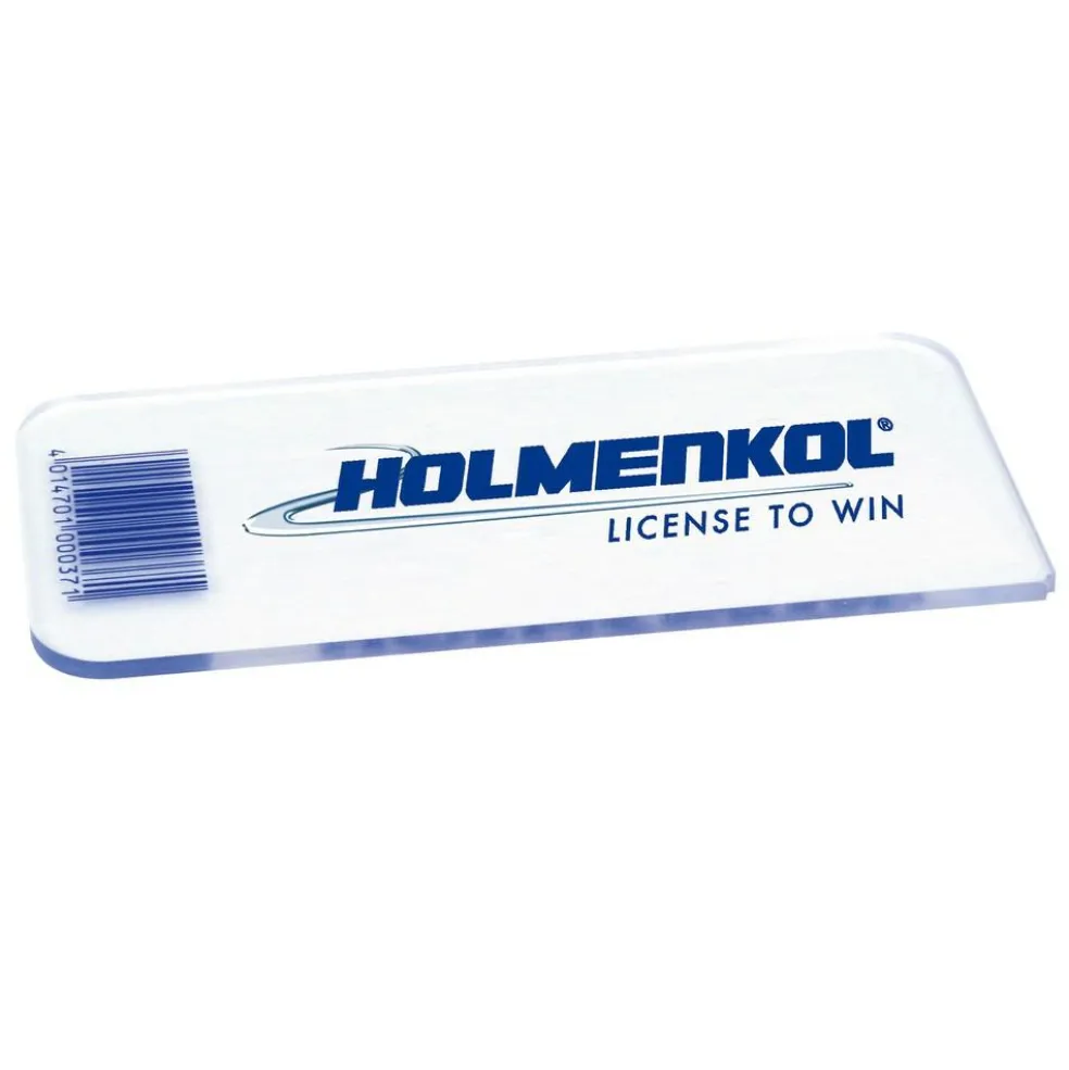 Holmenkol Wax schraper