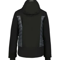 Icepeak 57820-542 Fremont winterjas heren black
