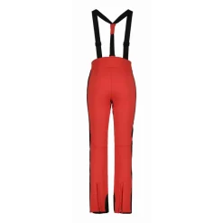 Icepeak Ellsworth softshell skibroek dames red
