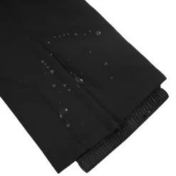 Icepeak Erding softshell skibroek heren black